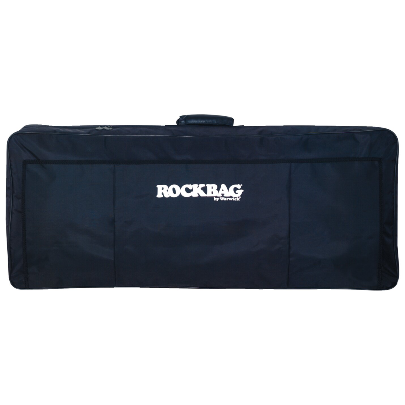 RockBag Klávesový obal, 76 kláves, voděodolný, odolný, černý