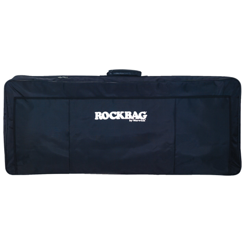 RockBag Klávesový obal, 61 kláves, voděodolný RokTex, polstrovaná rukojeť