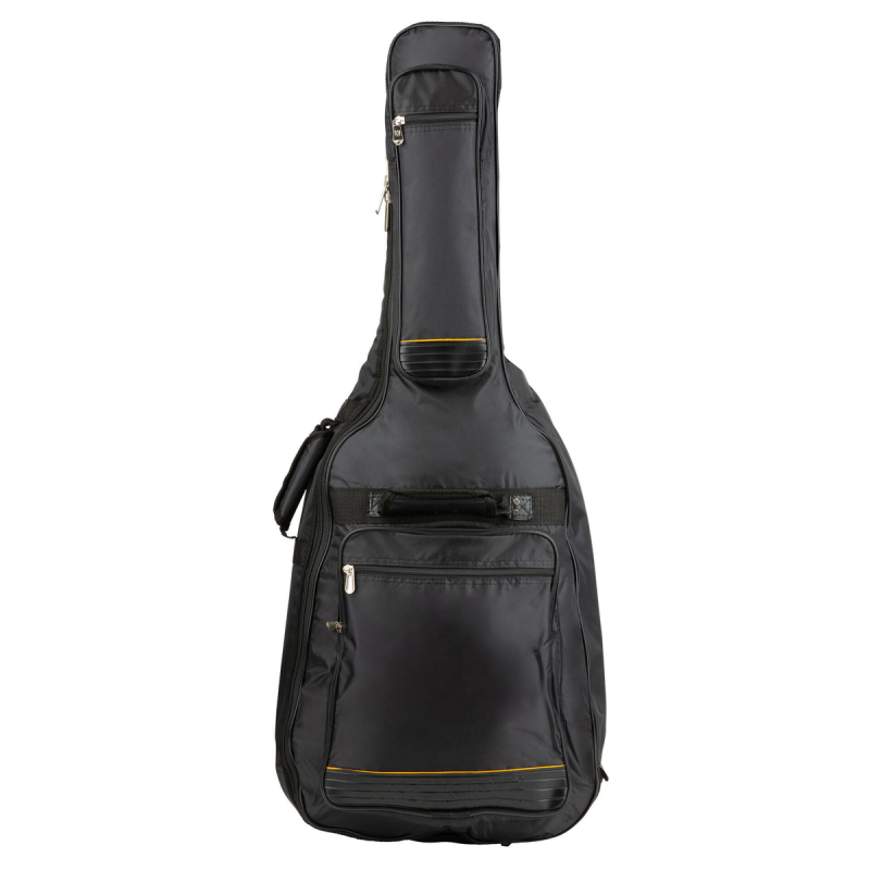 RockBag Akustická kytarová taška, Voděodolná, 30mm Polstrování