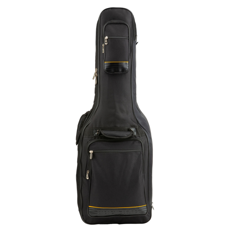 RockBag Dvojitý kytarový obal, Pro 2 elektrické kytary, Voděodolný, Prémiová ochrana