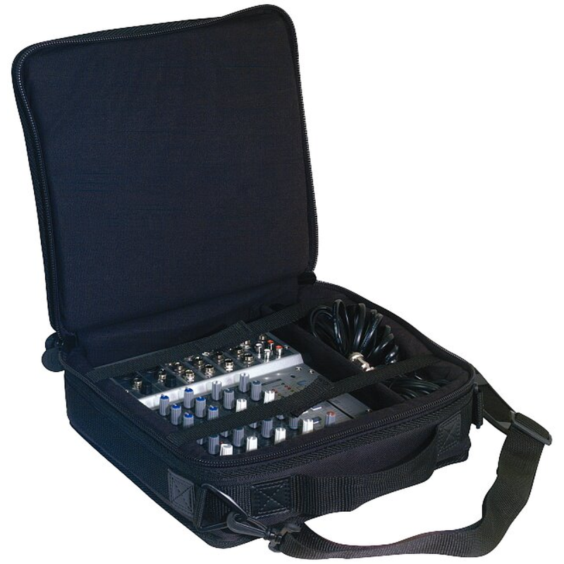 RockBag Keverací taška, voděodolný RokTex, polstrování, odnímatelná přepážka