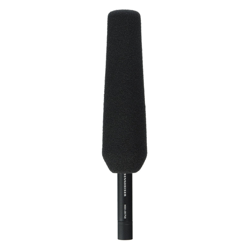 Sennheiser IM mikrofon MKH 416 P48U, pušká a reportážní