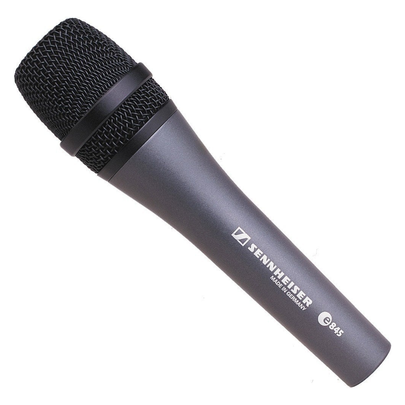 Sennheiser mikrofon, dynamický, pro zpěv