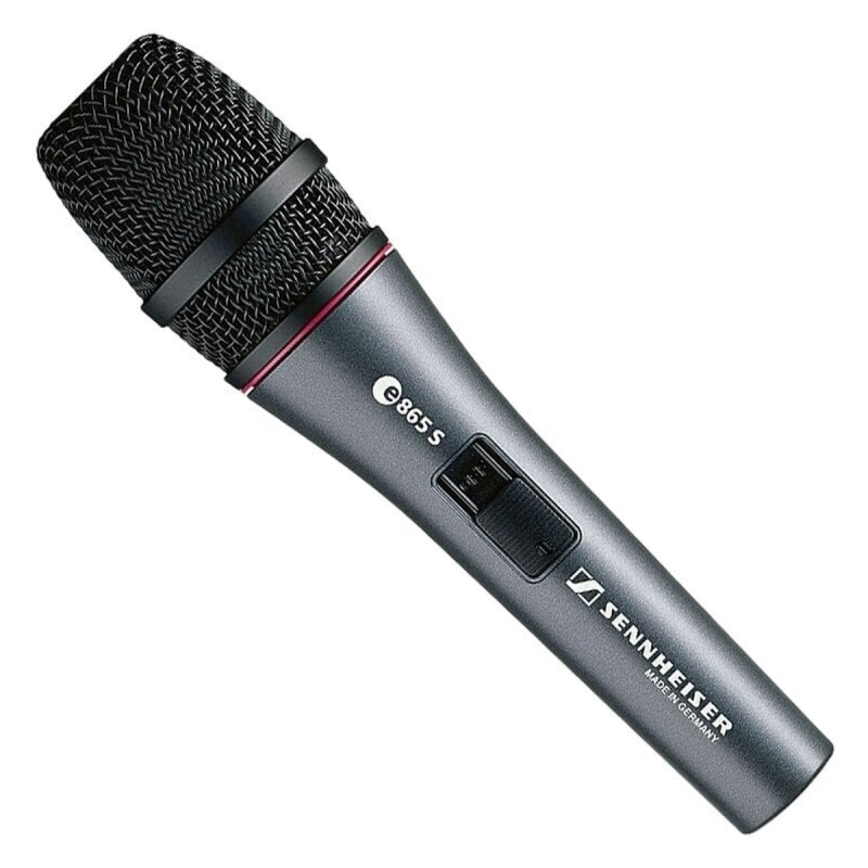 Sennheiser mikrofon kondenzátorový, pro zpěv