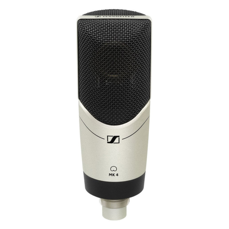 Sennheiser MK 4 mikrofon, studiový, velkomembránový