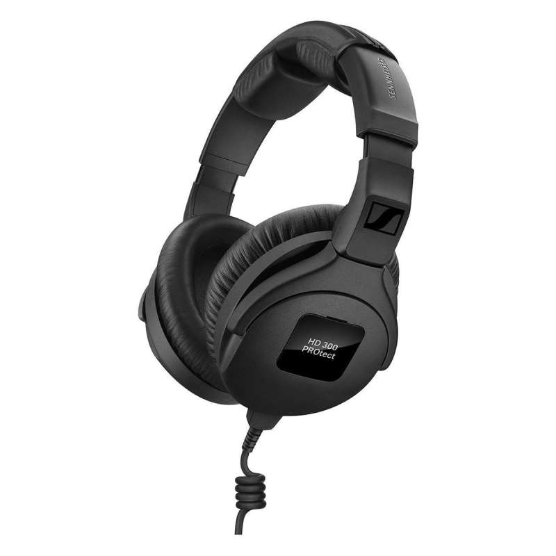 Sennheiser HD 300 PROtect, uzavřené, profesionální, ochrana proti hluku
