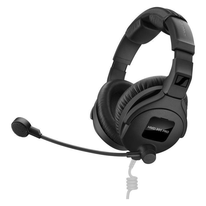 Sennheiser HMD 300 Pro, černá