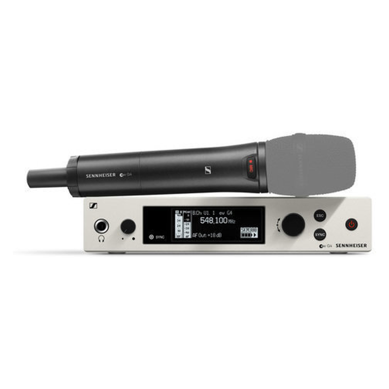Sennheiser ew 300 G4-BASE SKM-S, bezdrátový mikrofon, 470-558 MHz