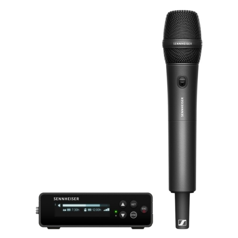 Sennheiser EW-DP 835 Set, bezdrátový mikrofon, frekvence 470 - 526 MHz