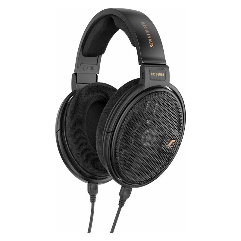Sennheiser IM / Sluchátka s otevřenou konstrukcí, vysoká kvalita zvuku