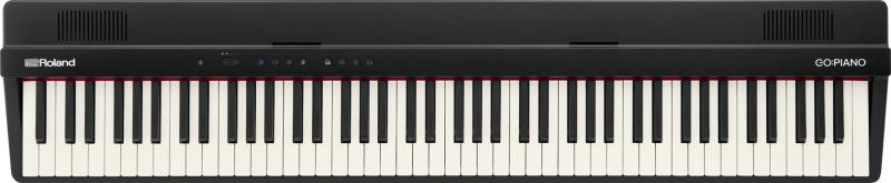 Roland digitální piano 88 kláves, plné velikosti