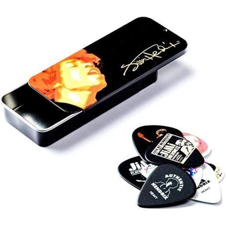 Dunlop JHPT03H Jimi Hendrix Heavy pengetě v dárkovém balení