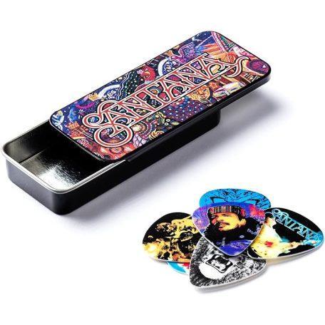 Dunlop SANPT01M Carlos Santana pengetě, střední, dárkové balení