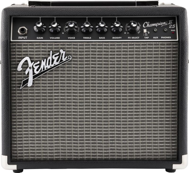 Fender Champion II 25 kytarový zesilovač