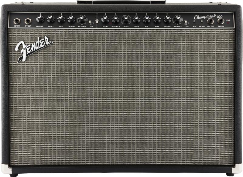 Fender kytarový zesilovač Champion II 100