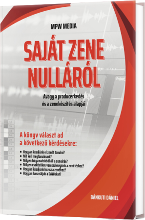 MPW Media IM, Vytvoření vlastní hudby od základů - kniha