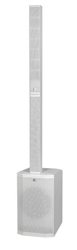 HK Audio aktivní sloupcový reproduktorový set, 2000W, 12