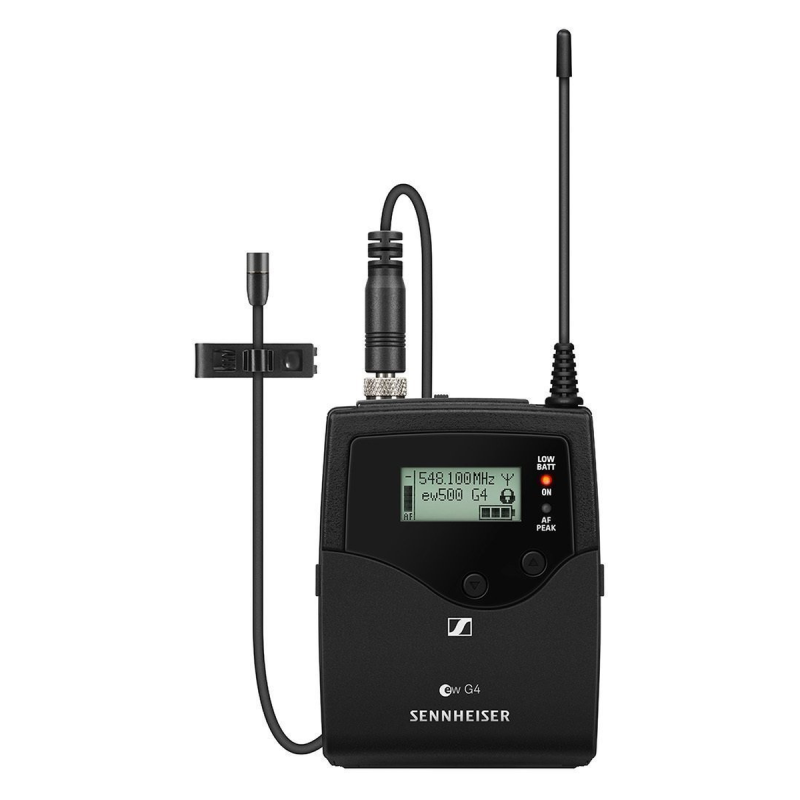Sennheiser SK 500 G4-GW, bezdrátový mikrofon, frekvence 558-626 MHz