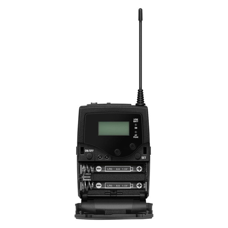 Sennheiser SK 300 G4-RC-AW+ Vysílač a přijímač, 470-558 MHz