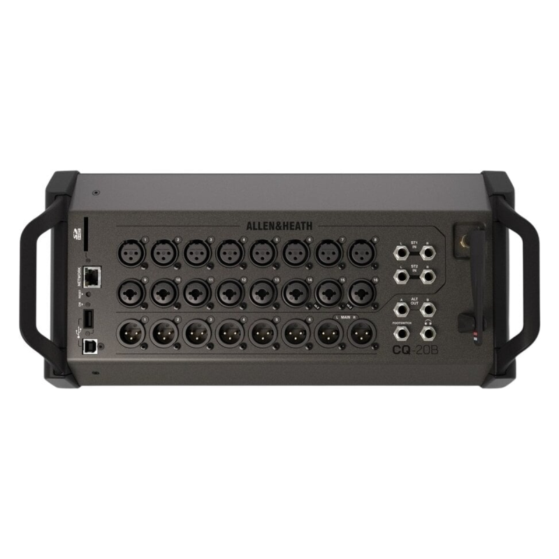 Allen&Heath CQ20B 20kanálový digitální mixážní pult