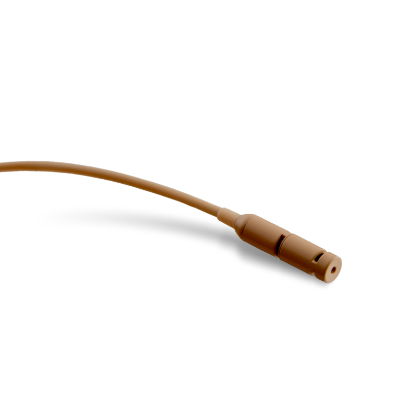 Point B2B mikrofon, kulový, 118 dB, X-Connector, IP57, béžový