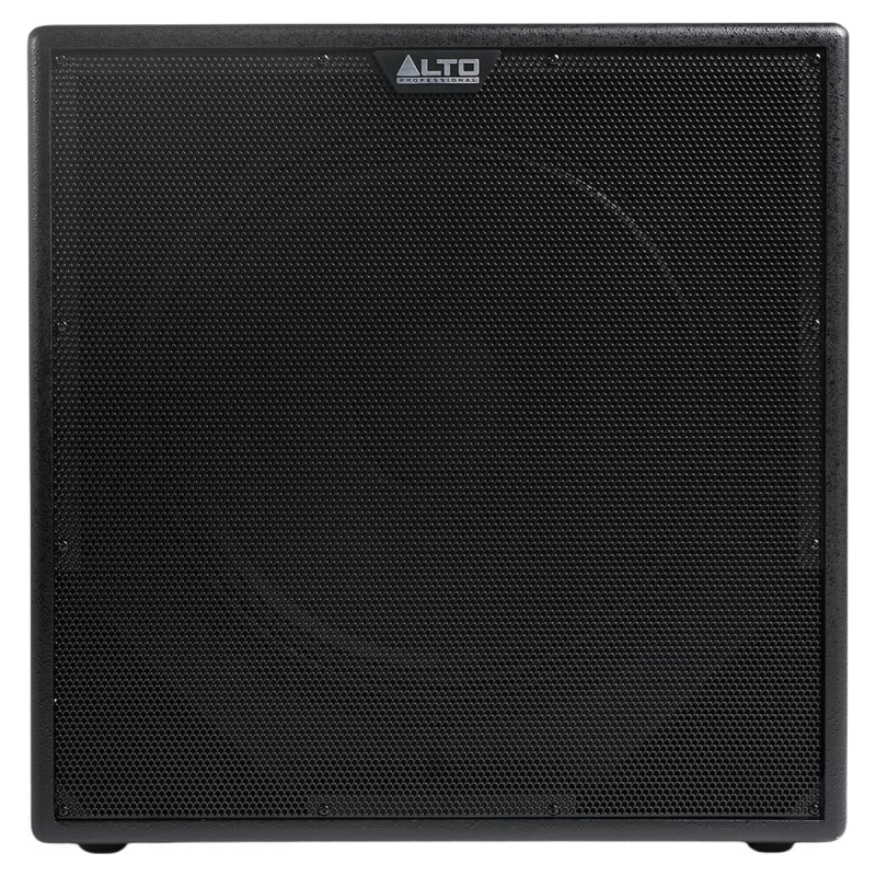 Alto Pro aktivní reproduktor, sub, 900 W RMS, 18