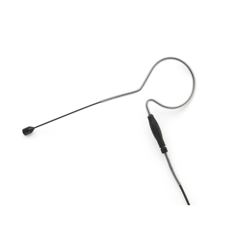 Point Source Audio Series 3 náhlavní mikrofon, kulový, 116 dB, Sennheiser, černý