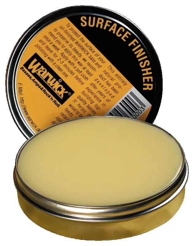 Warwick leštící pasta na kytary na bázi včelího vosku 100 ml