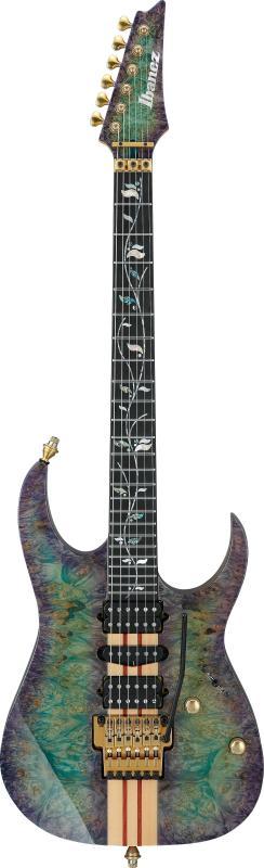 Ibanez RG elektrická kytara 6 strun, s tvrdým pouzdrem