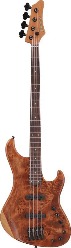 Ibanez MODE elektrická basová kytara 4 struny, přírodní mocha, matný povrch