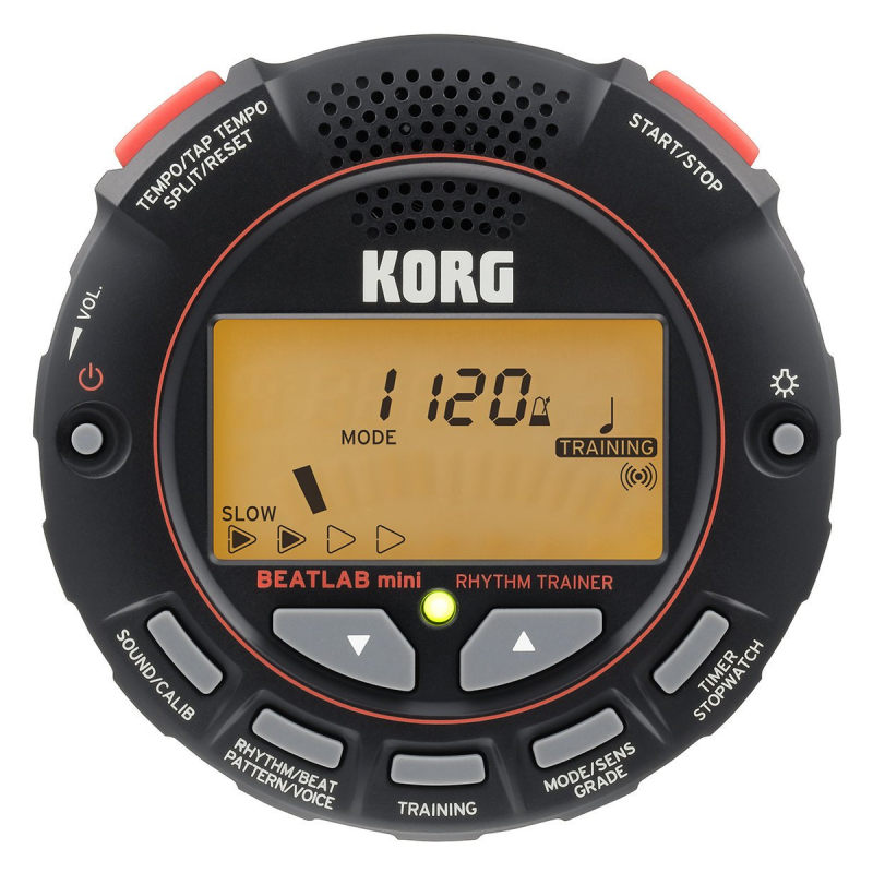 KORG Beatlab mini, metronom, rytmický trenažér