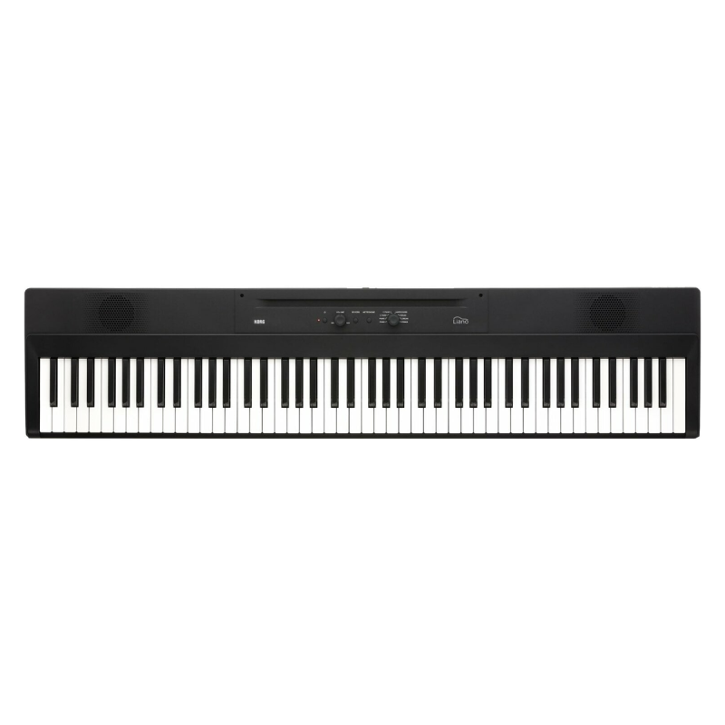KORG L1 LIANO, digitální piano, 88 kláves, USB MIDI, černé