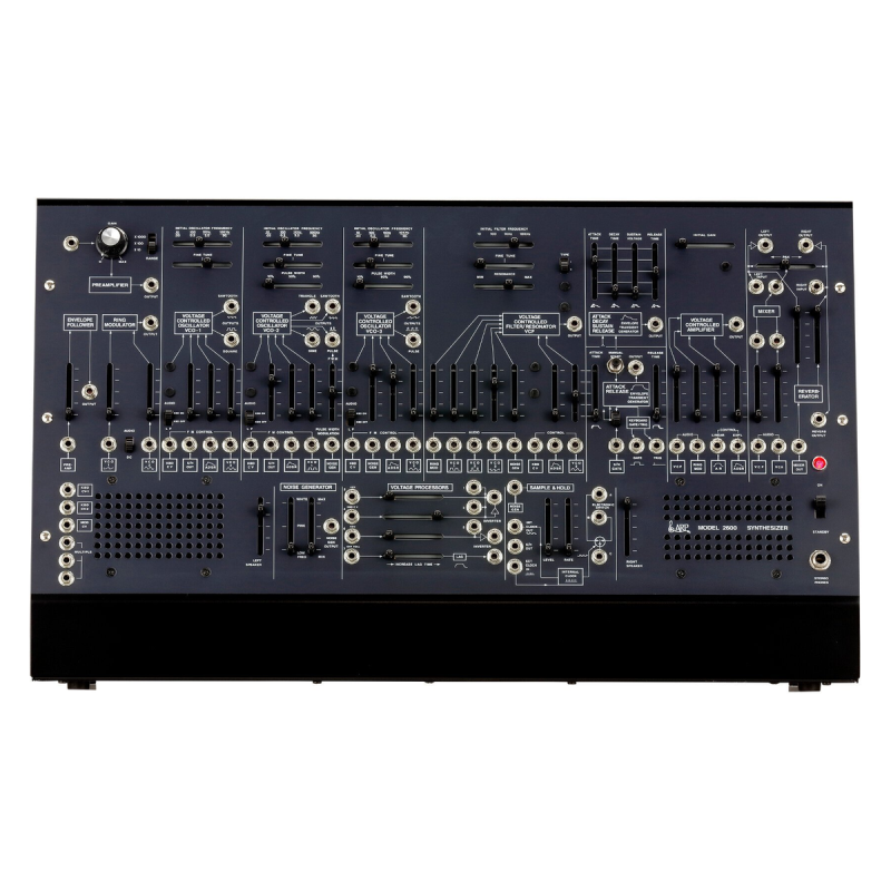 KORG ARP2600M modulární syntezátor