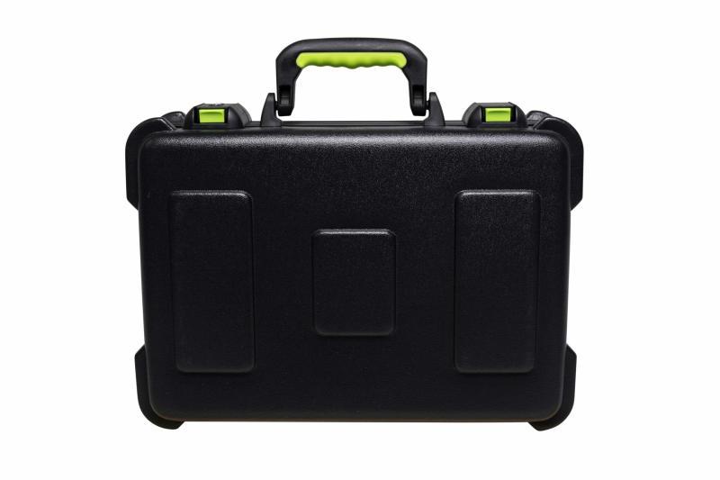 SHURE pouzdro na mikrofony pro 6 bezdrátových mikrofonů, TSA zámek