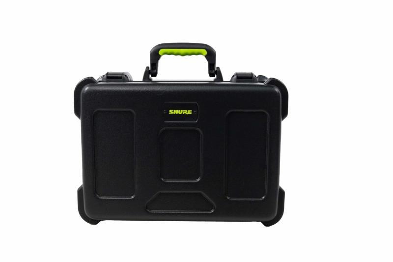 SHURE Mikrofonový kufr pro (7) bezdrátových mikrofonů – TSA zámek