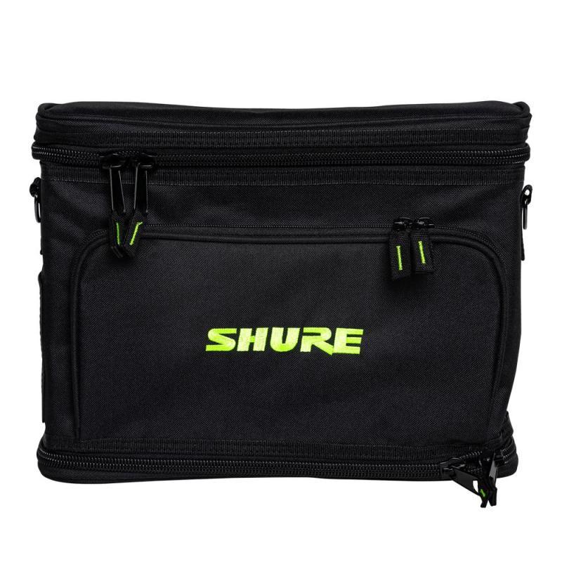 SHURE pouzdro na bezdrátový mikrofon, ochrana, odolný materiál