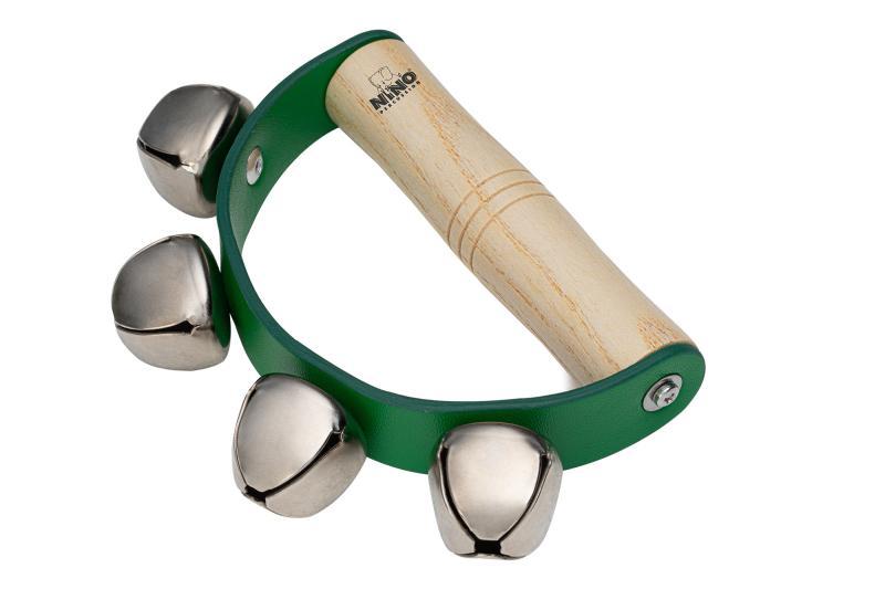 Meinl NINO962GR rolničky, zelené