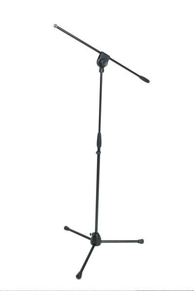 Proel Mikrofonový stojan třínožkový, výška 950-1600 mm, rameno 750 mm
