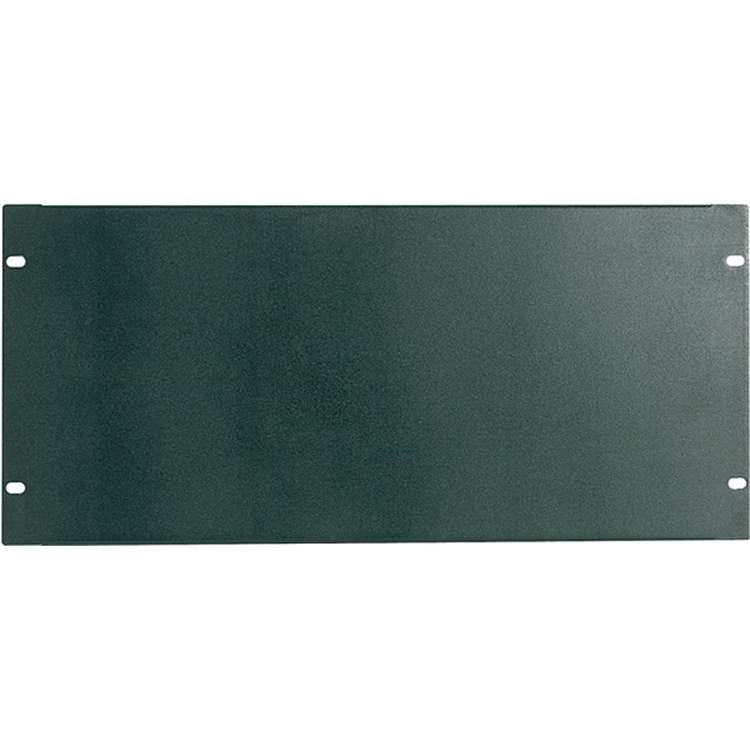 PROEL Rack panel 5U, černý, kovový