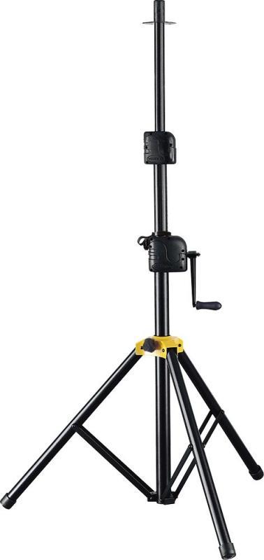 Hercules Stojan na reproduktory, výška 115-218 cm, nosnost 45 kg, Quick-N-Ez