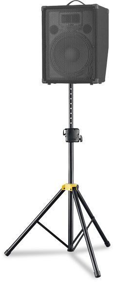 Hercules Hangfalový stojan, výška 117-210 cm, nosnost 45 kg, AutoLock systém