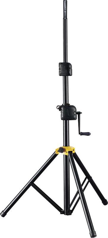 Hercules Stojan na reproduktory, výška 115-218 cm, max. nosnost 45 kg