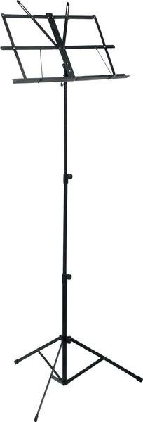 Proel Stojan na noty s taškou, výška: 450-1060 mm, rozměr not: 400 x 290 mm