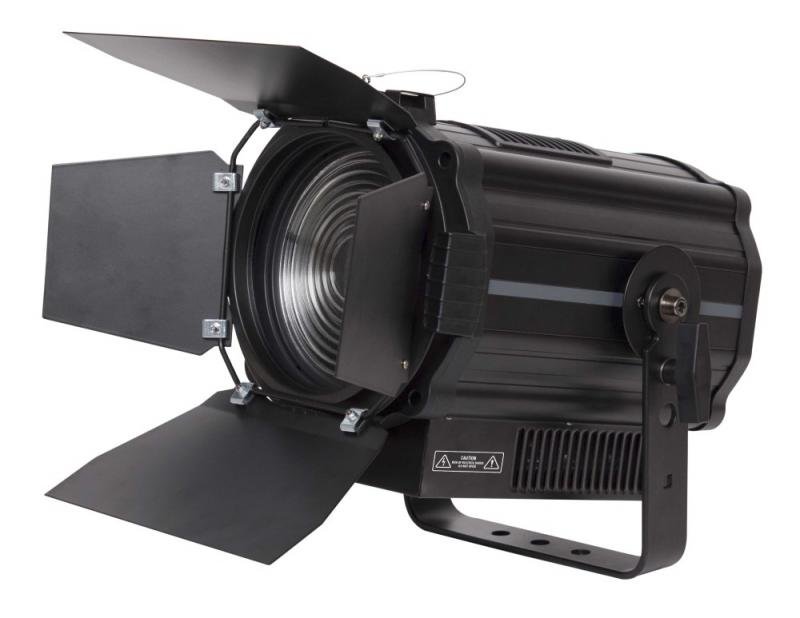 Sagitter Fresnel lampa 100W ZOOM 3200K
