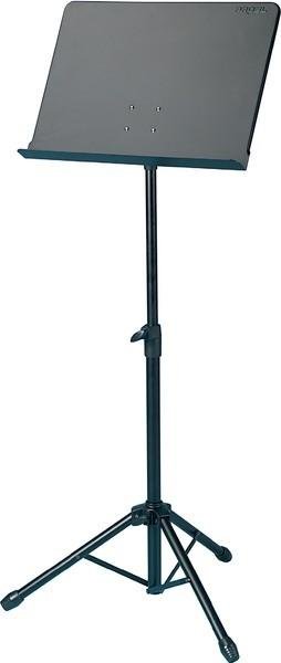 Proel stojan s držákem na noty, výška 650-1050 mm, rozměr not 490 x 350 mm