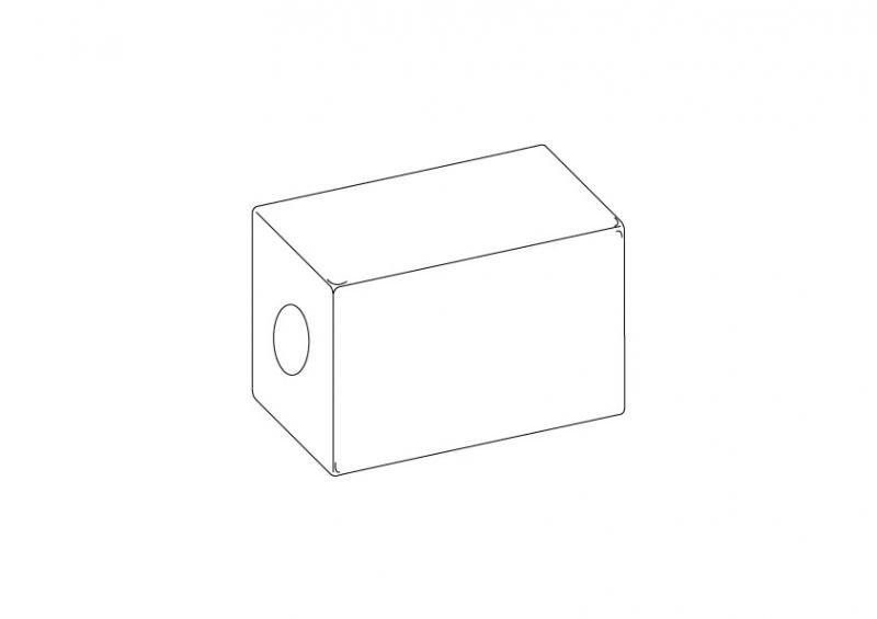 Axiom Obal pro reproduktory EDGESW218