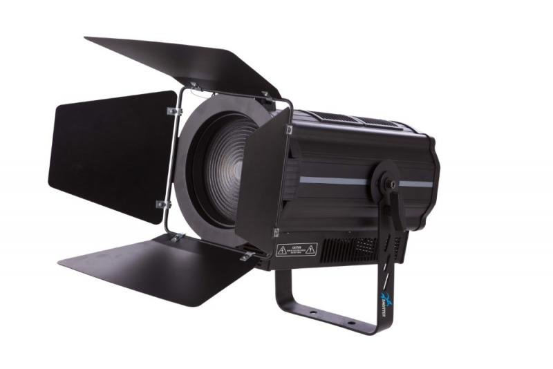 Sagitter Fresnel LED lampa 200W ZOOM 3200K