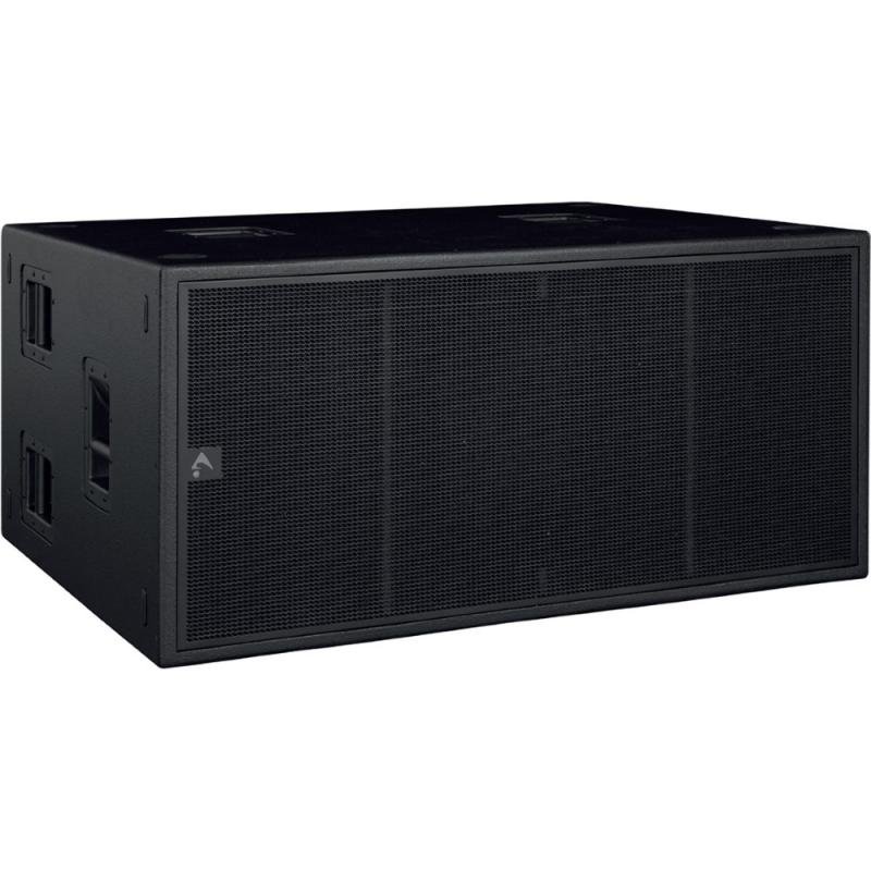 AXIOM Aktivní subwoofer 2x18