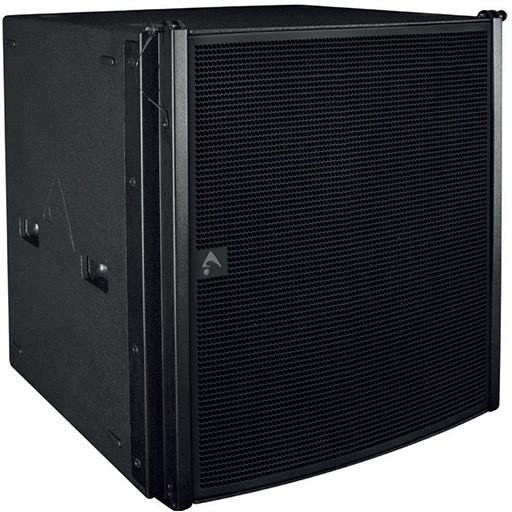 AXIOM Pasivní subwoofer 2x18