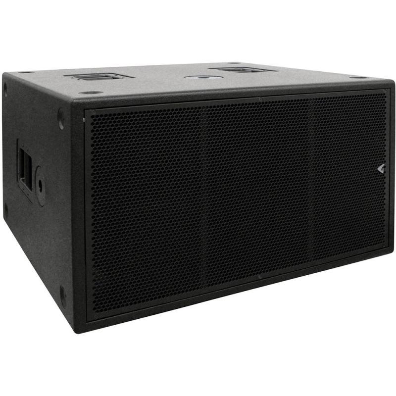 AXIOM Aktivní subwoofer 2x18